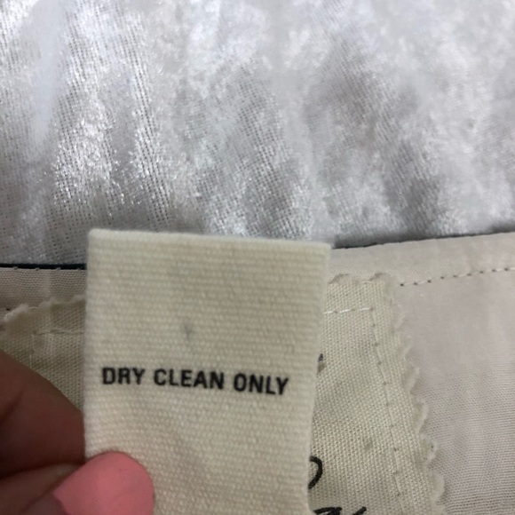 Anthropologie Tabitha abstract watercolor skirt women’s size 6 w/pockets - Picture 3 of 8